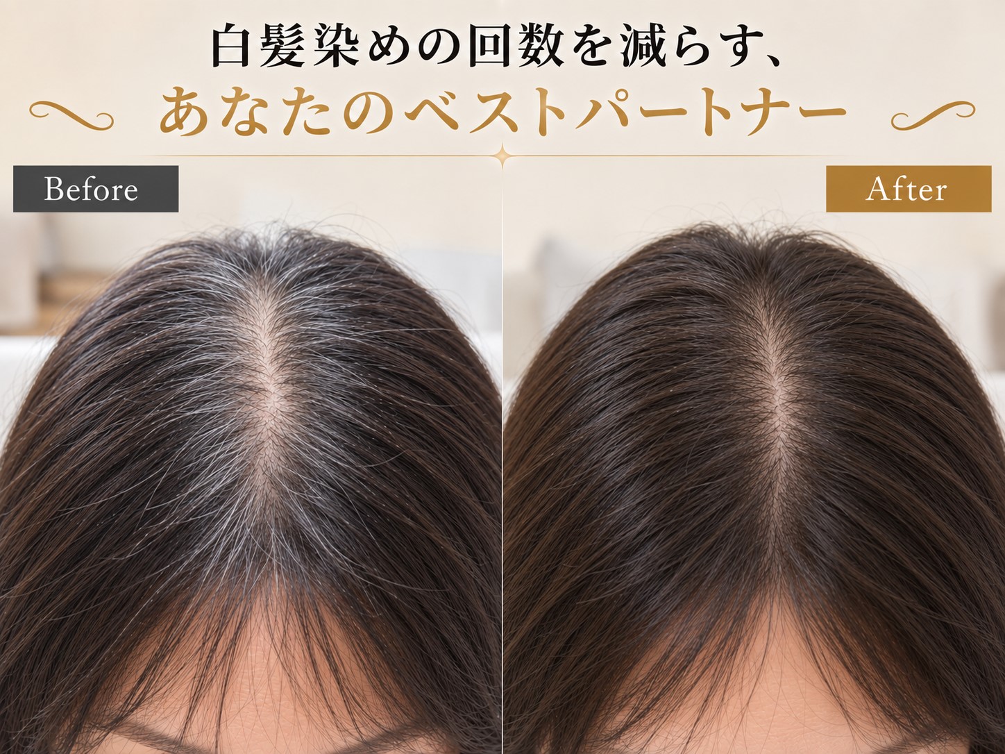 最新ヘアピース　YURARE