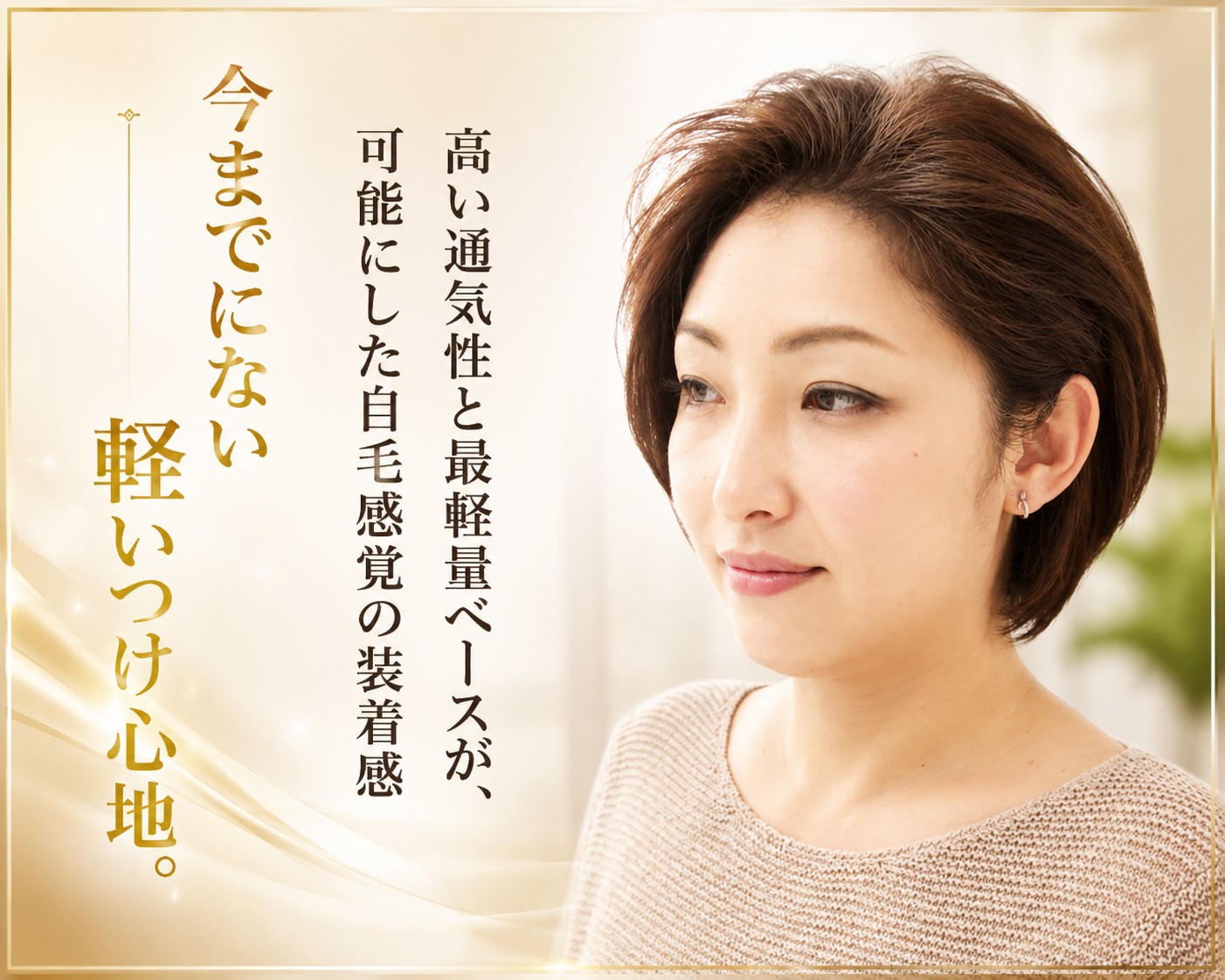 要望を再現するオーダーメイド