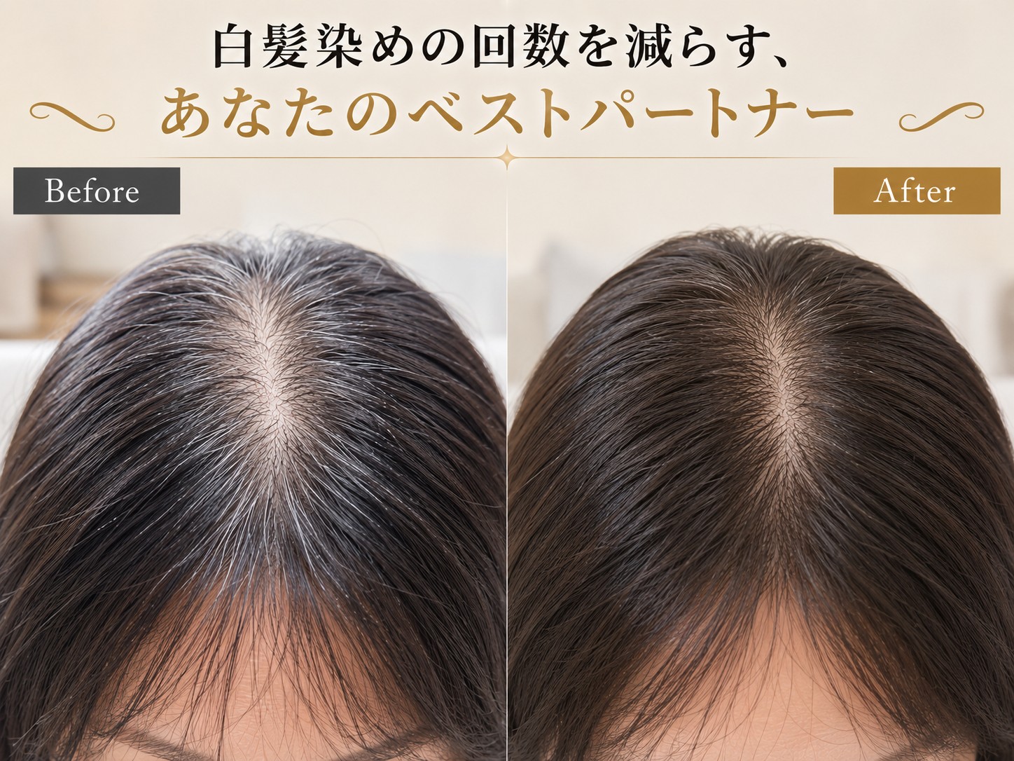 最新ヘアピース　YURARE